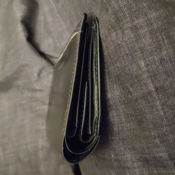 Burberry Nova Check Flip open wallet - Picture 3 of 6